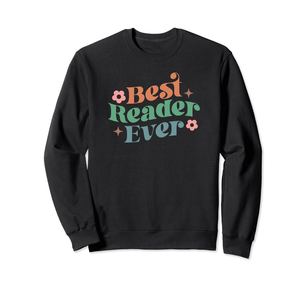 Smut Reader Funny Reading Gift Book Sweatshirt - Trendy Graphic for Adults - T-Shirt, Sweatshirt, Hoodie