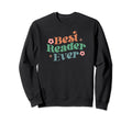 Smut Reader Funny Reading Gift Book Sweatshirt - Trendy Graphic for Adults - T-Shirt, Sweatshirt, Hoodie