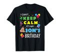I Cant Keep Calm Its My Sons T-Shirt - Casual Everyday Wear for Adults - T-Shirt, Sweatshirt, Hoodie