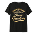 I Cant Keep Calm Im Going To Be T-Shirt - Fun Novelty Design Men Women - T-Shirt, Sweatshirt, Hoodie