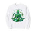 Be Kind To Yourself First Make Time Sweatshirt - Trendy Graphic for Adults - T-Shirt, Sweatshirt, Hoodie