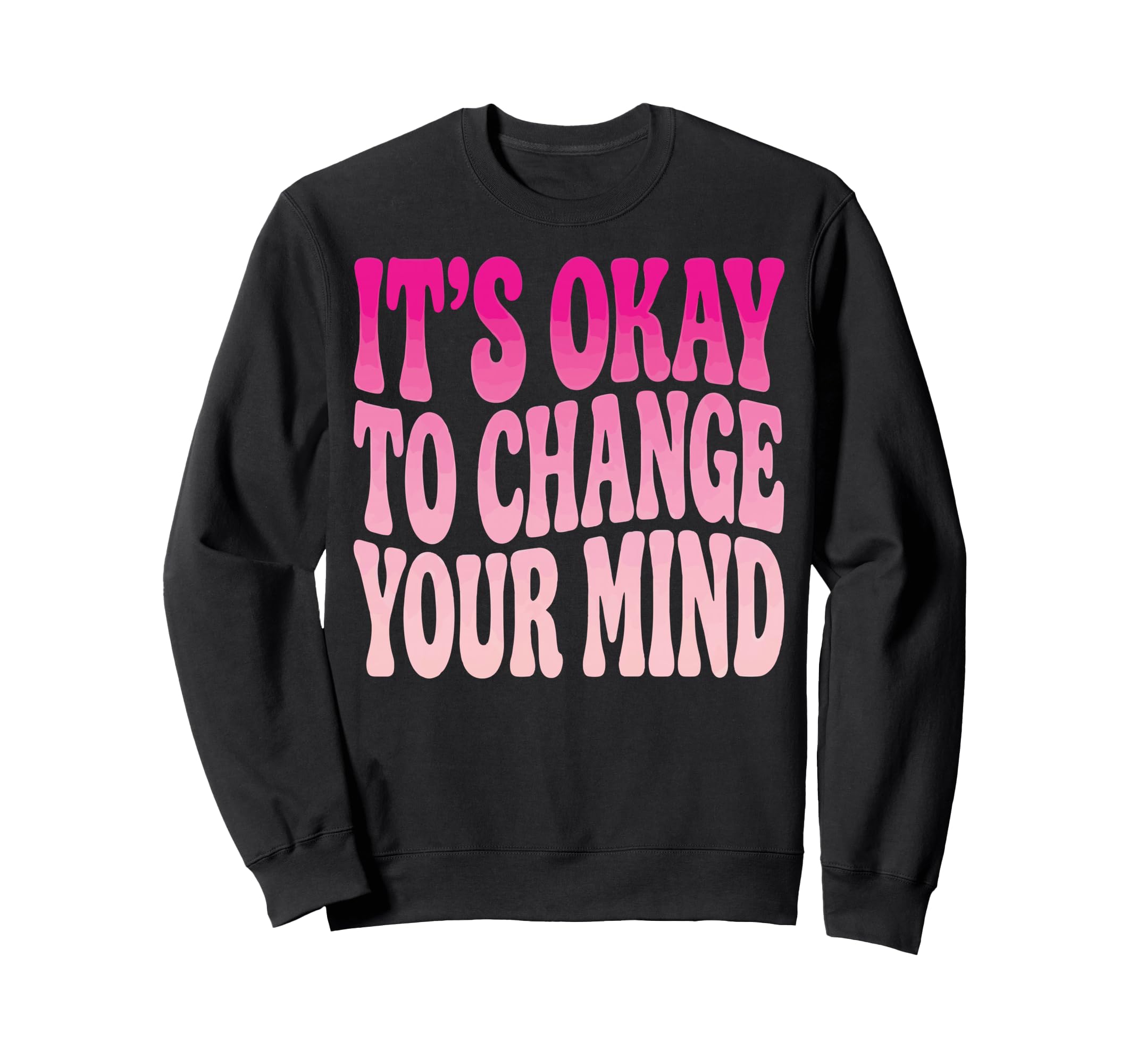 Self Acceptance Overthinker Sweatshirt - Custom Art Print Men Women - T-Shirt, Sweatshirt, Hoodie