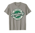 Badge Introvert Homebody Antisocial T-Shirt - Unique Graphic Unisex - T-Shirt, Sweatshirt, Hoodie