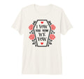 Dark Romance I Vow You Vow We Vow T-Shirt - Trendy Graphic Men Women - T-Shirt, Sweatshirt, Hoodie