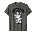 Sleepy Social Club Cozy Pajama T-Shirt - Casual Everyday Wear for Adults - T-Shirt, Sweatshirt, Hoodie