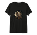 Leo Tolstoy Portrait Russian Literature T-Shirt - Graphic Print for Adults - T-Shirt, Sweatshirt, Hoodie