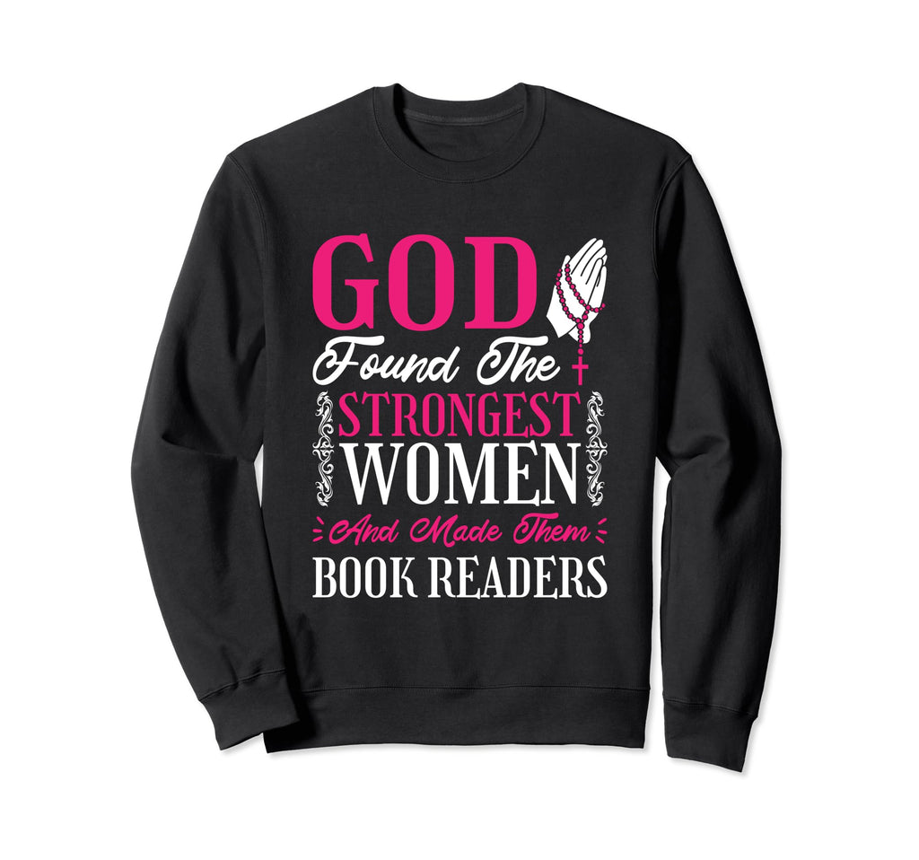 Christianity Bookreader Book Sweatshirt - Custom Art Print for Adults - T-Shirt, Sweatshirt, Hoodie