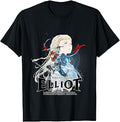 Official THE Adventures of Elliot Box Art T-Shirt Unisex T-shirt, Sweatshirt, Hoodie, Long Sleeve Tee - T-Shirt, Sweatshirt, Hoodie