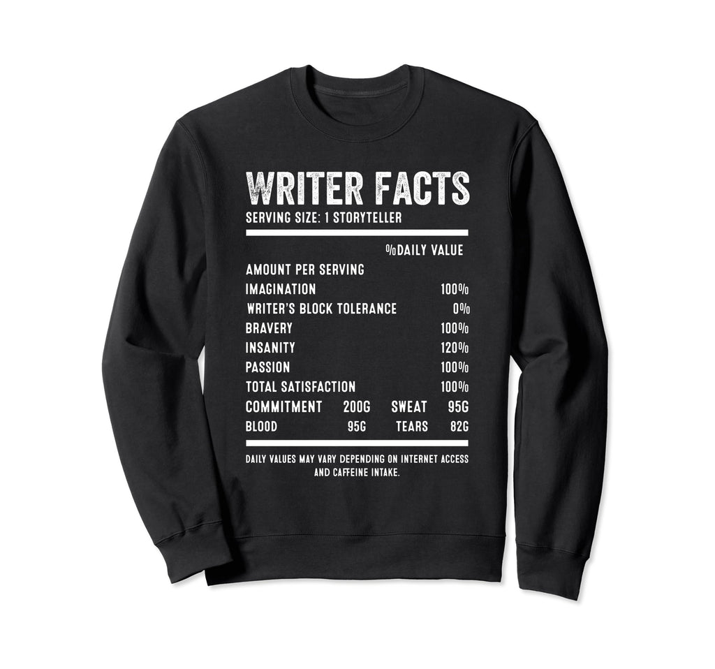 Famous Author English Literature And T-Shirt - Graphic Print Men Women - T-Shirt, Sweatshirt, Hoodie