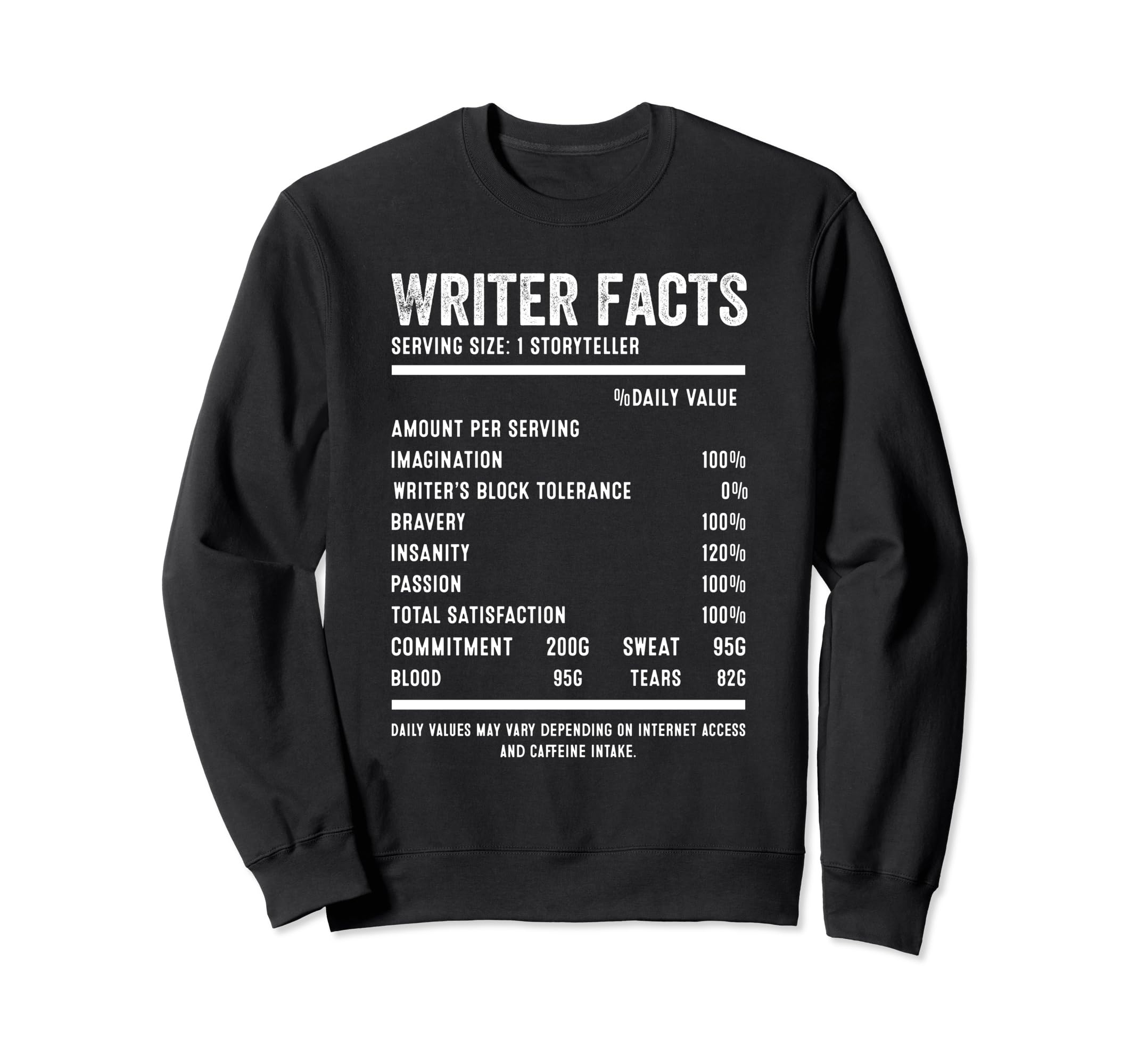 Famous Author English Literature And T-Shirt - Graphic Print Men Women - T-Shirt, Sweatshirt, Hoodie