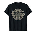 Unrelenting Society Overthinkers T-Shirt - Novelty Apparel for Adults - T-Shirt, Sweatshirt, Hoodie