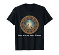 Cats Are My Best Friends Sacred T-Shirt - Trendy Graphic for Adults - T-Shirt, Sweatshirt, Hoodie