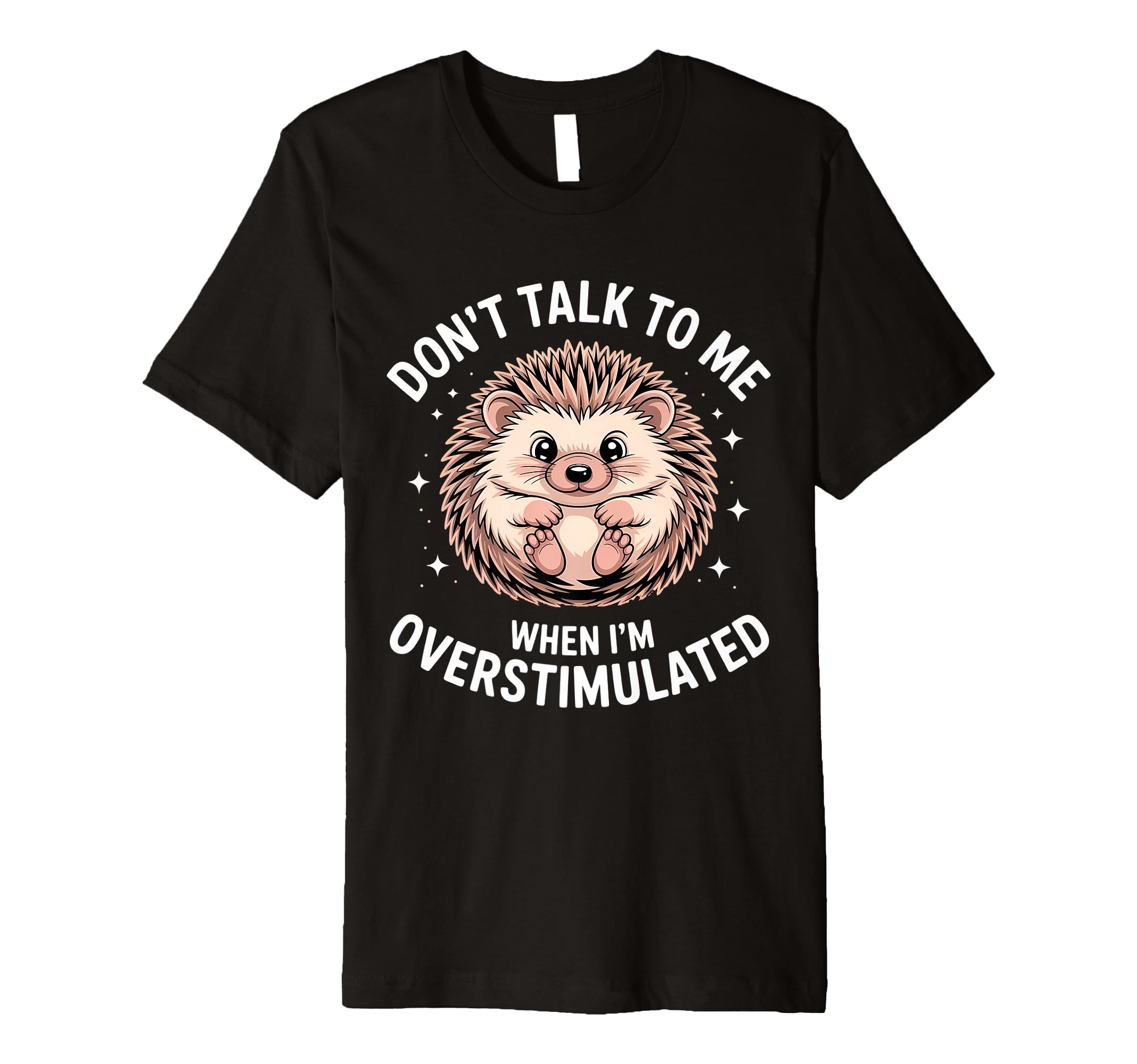 Dont Talk To Me When Im T-Shirt - Custom Art Print Men Women - T-Shirt, Sweatshirt, Hoodie