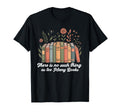 No Such Thing As Too Many Books T-Shirt - Fun Novelty Design Men Women - T-Shirt, Sweatshirt, Hoodie