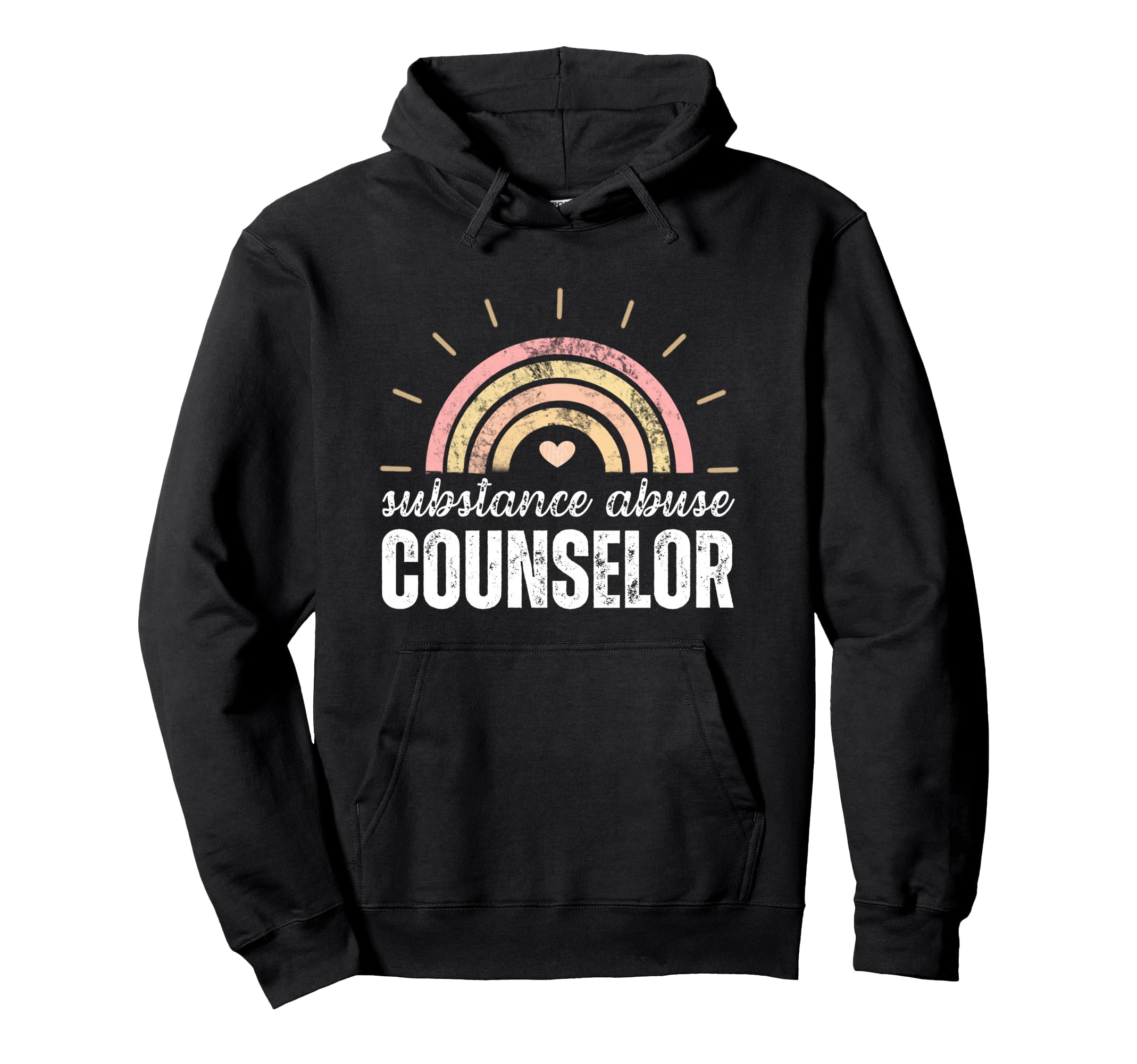 Substance Abuse Sa Sud Counselor Lpc Hoodie - Streetwear Style for Adults - T-Shirt, Sweatshirt, Hoodie