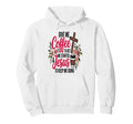 Give Me Coffee To Get Me Started And Jesus Hoodie - Novelty Apparel Unisex - T-Shirt, Sweatshirt, Hoodie