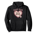 Book Club Hopeless Romantic Book Lover Hoodie - Unique Graphic for Adults - T-Shirt, Sweatshirt, Hoodie