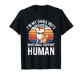 Im My Shiba Inus Emotional Support T-Shirt - Unique Graphic for Adults - T-Shirt, Sweatshirt, Hoodie