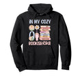 Bibliophile Book Lovers Book Sweatshirt - Streetwear Style for Adults - T-Shirt, Sweatshirt, Hoodie