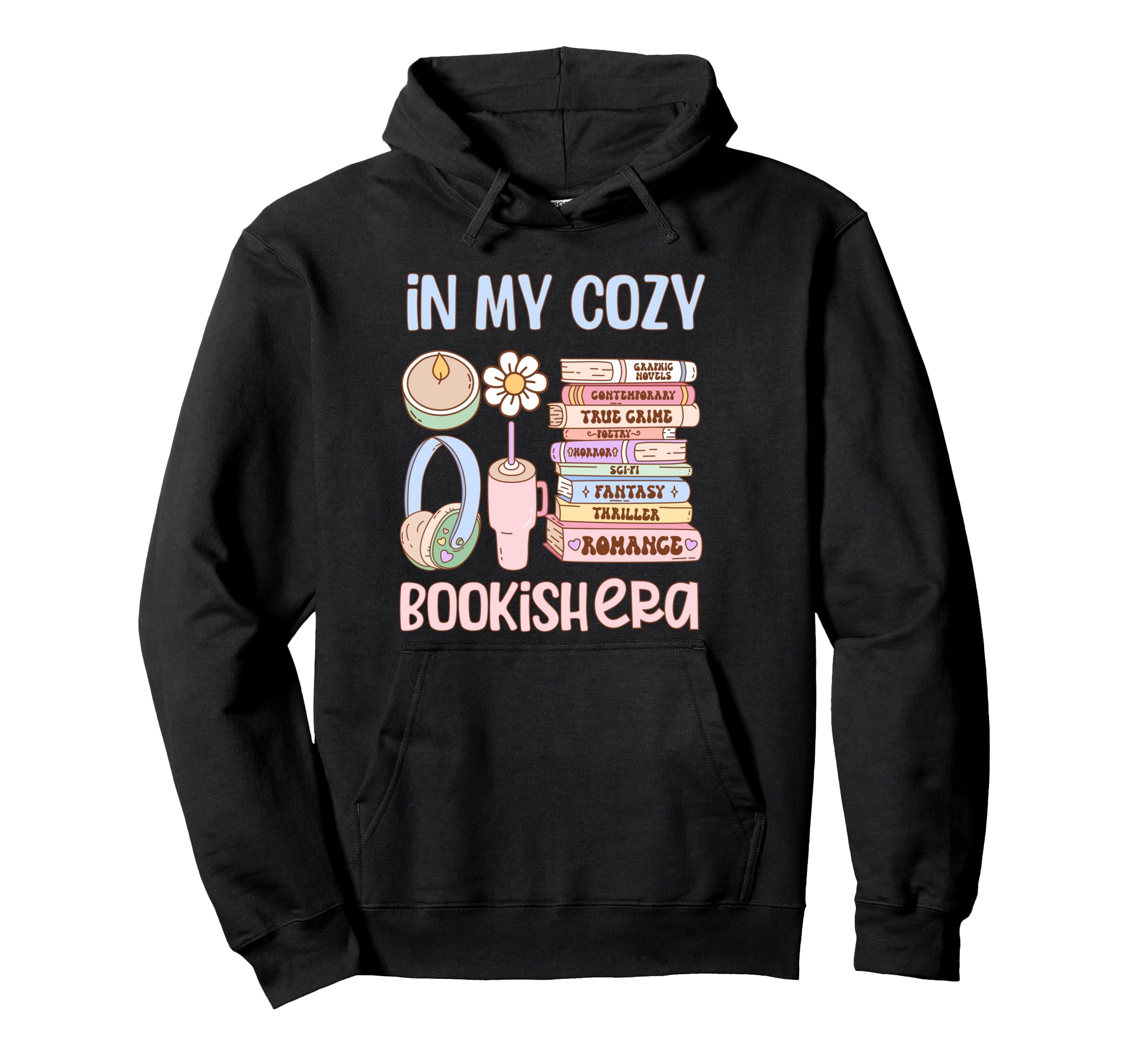 Bibliophile Book Lovers Book Sweatshirt - Streetwear Style for Adults - T-Shirt, Sweatshirt, Hoodie
