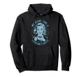 My Alone Time Is Everyones Safety Hoodie - Novelty Apparel Unisex - T-Shirt, Sweatshirt, Hoodie