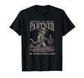 Hold Partner Im Overstimulated T-Shirt - Graphic Print Unisex - T-Shirt, Sweatshirt, Hoodie