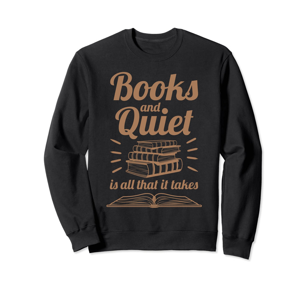 Book Lover Mom Motivational Novel Sweatshirt - Trendy Graphic Men Women - T-Shirt, Sweatshirt, Hoodie