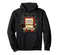 Reader Without Their Book Is Tragedy Dragon Hoodie - Graphic Print Unisex - T-Shirt, Sweatshirt, Hoodie