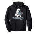 Book Nerd Literature Boooks Librarian Hoodie - Novelty Apparel Unisex - T-Shirt, Sweatshirt, Hoodie