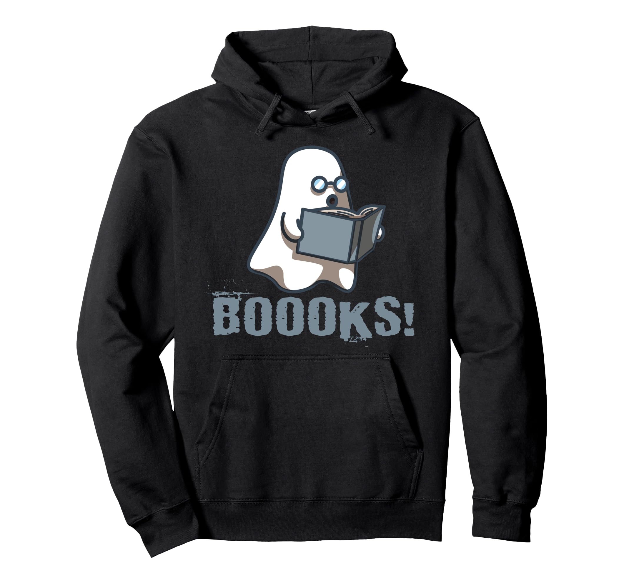 Book Nerd Literature Boooks Librarian Hoodie - Novelty Apparel Unisex - T-Shirt, Sweatshirt, Hoodie