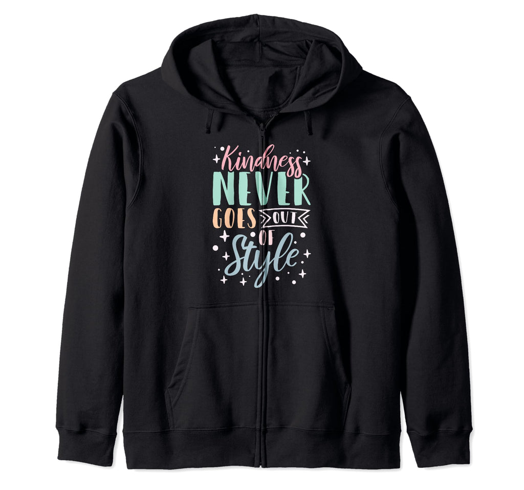 Be Kind To Your Mind Mental Health Sweatshirt - Graphic Print Men Women - T-Shirt, Sweatshirt, Hoodie