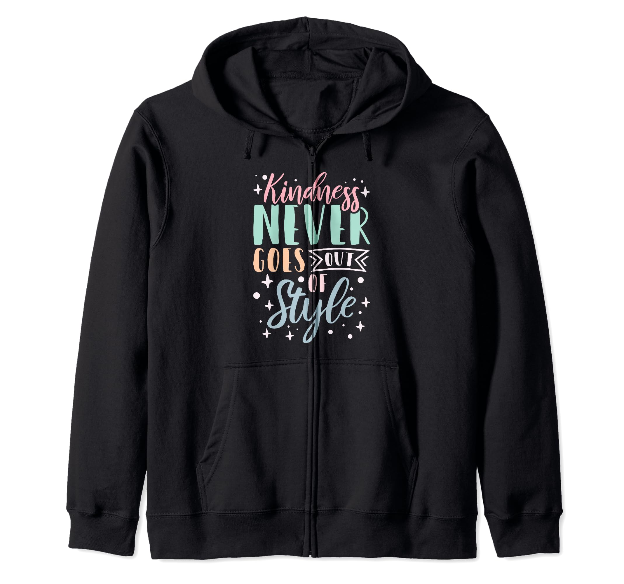 Be Kind To Your Mind Mental Health Sweatshirt - Graphic Print Men Women - T-Shirt, Sweatshirt, Hoodie