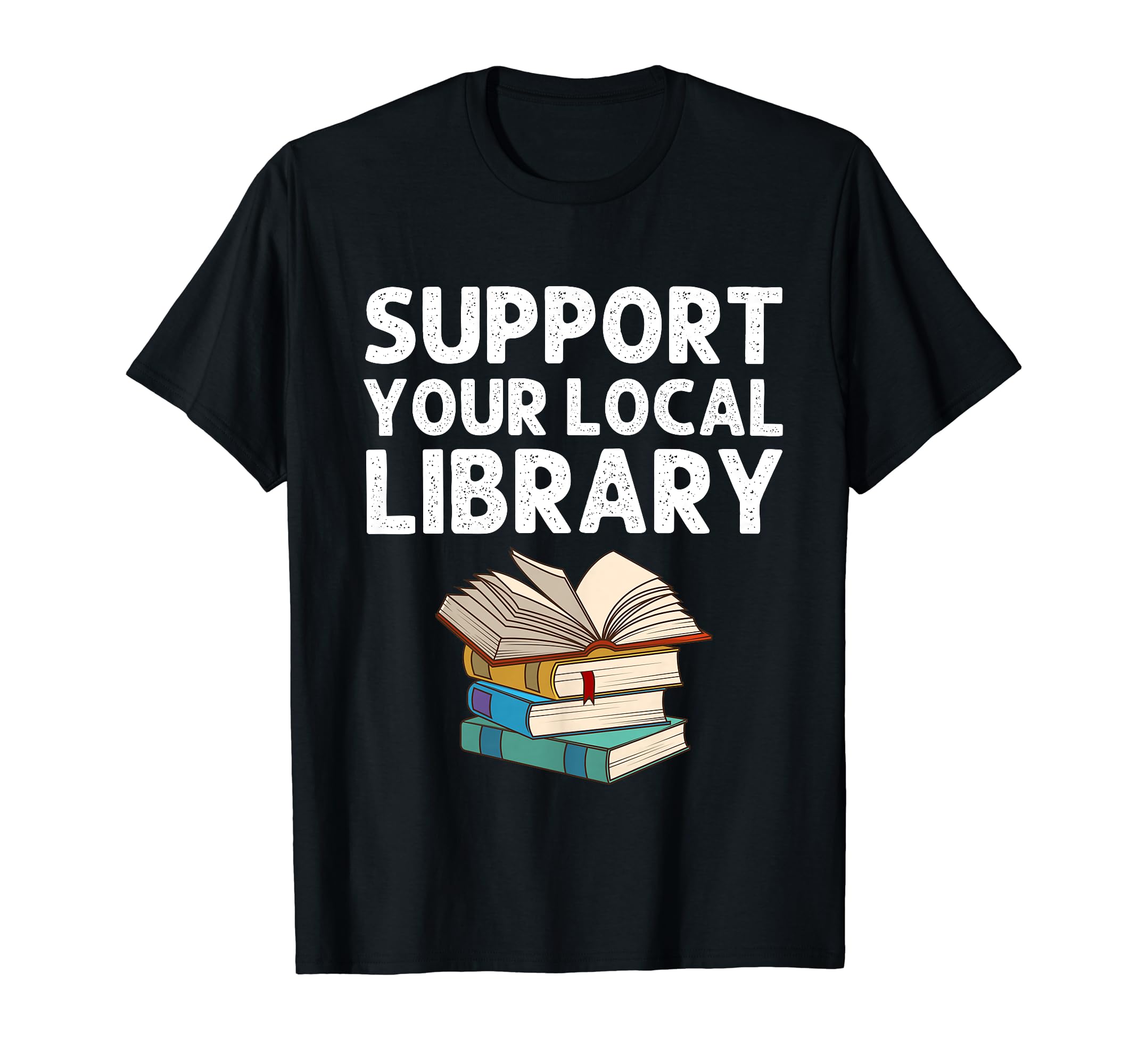 Funny Book Lover Designs Librarian Reading T-Shirt - Trendy Graphic Unisex - T-Shirt, Sweatshirt, Hoodie