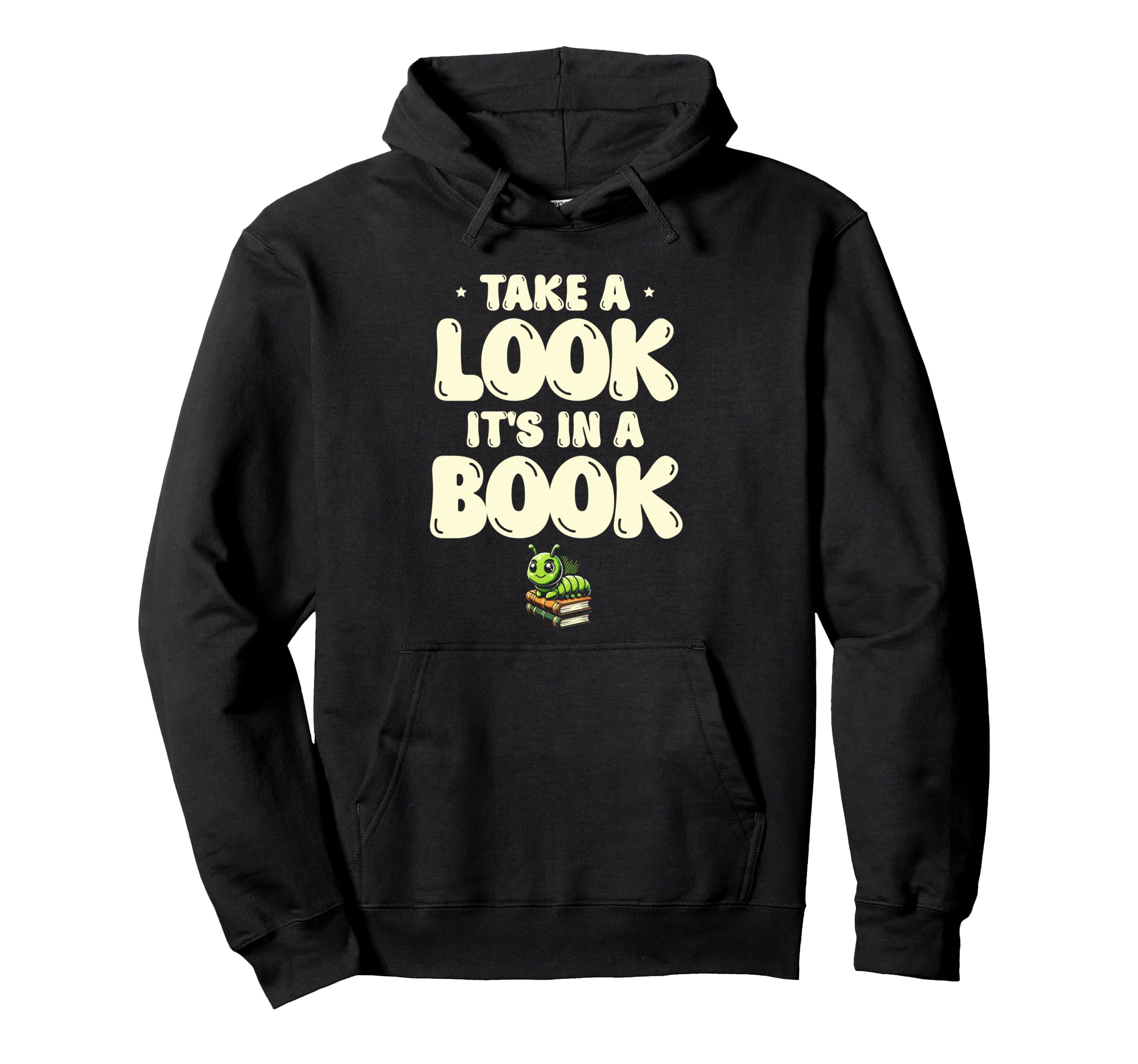 Take Its Book Library Reading Books Hoodie - Aesthetic Graphic for Adults - T-Shirt, Sweatshirt, Hoodie