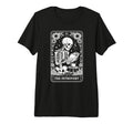 Introvert Tarot Indoorsy Antisocial T-Shirt - Trendy Graphic Unisex - T-Shirt, Sweatshirt, Hoodie