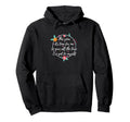 Self Appreciation Love Valentines Day Hoodie - Streetwear Style Men Women - T-Shirt, Sweatshirt, Hoodie