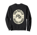 Tired Moms Club Tired Mama Sweatshirt - Fun Novelty Design Men Women - T-Shirt, Sweatshirt, Hoodie