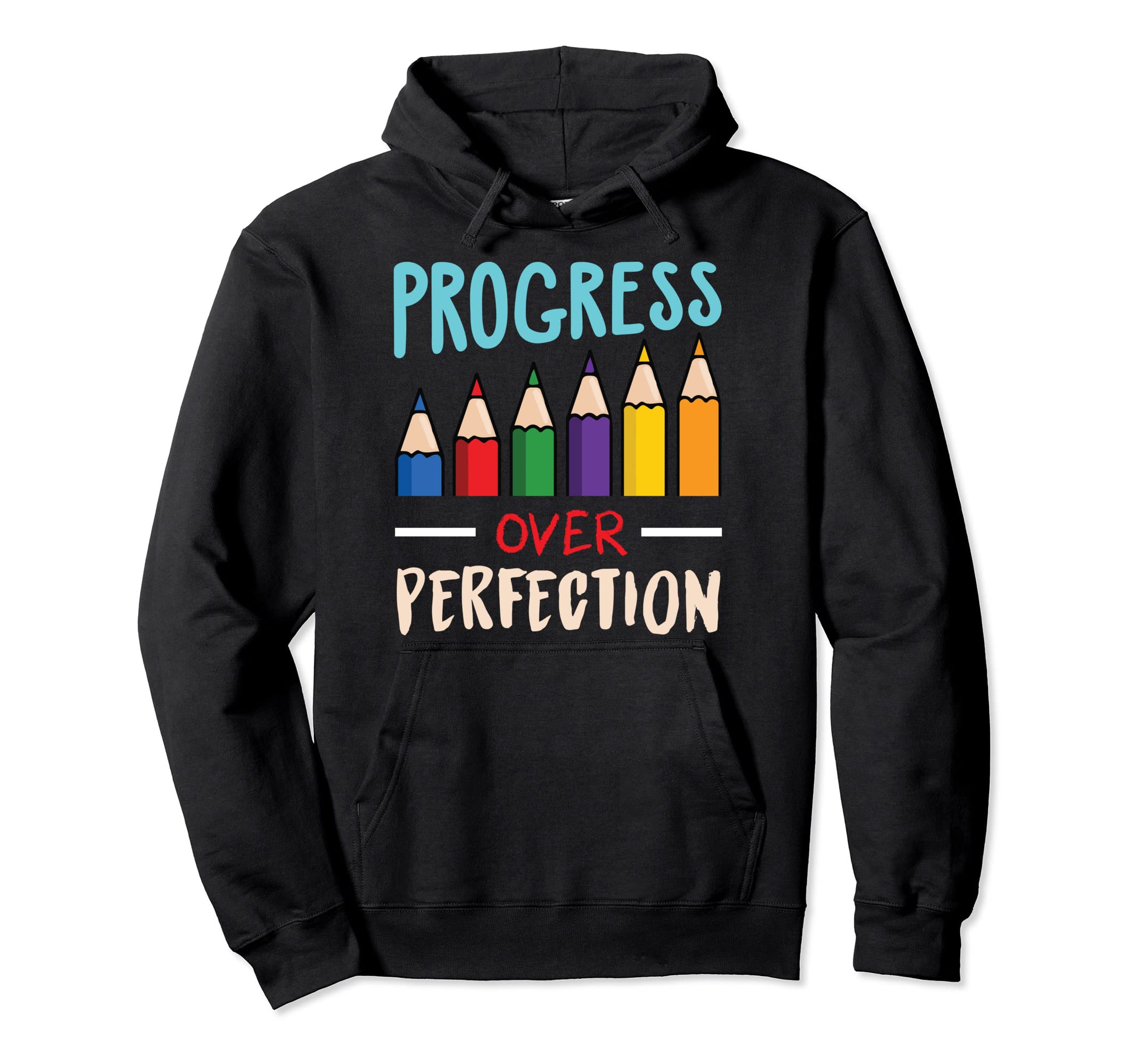 Back To School Teacher Motivational Hoodie - Graphic Print for Adults - T-Shirt, Sweatshirt, Hoodie