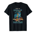Sorry My Dragon Ate Your Unicorn Gift T-Shirt - Trendy Graphic Men Women - T-Shirt, Sweatshirt, Hoodie