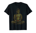 Buddha Yoga Meditation Mindfulness T-Shirt - Fun Novelty Design Men Women - T-Shirt, Sweatshirt, Hoodie