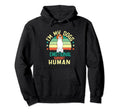 Im My Dogs Emotional Support Human Hoodie - Aesthetic Graphic Unisex - T-Shirt, Sweatshirt, Hoodie