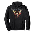 Antisocial Butterfly Hoodie - Novelty Apparel Men Women - T-Shirt, Sweatshirt, Hoodie