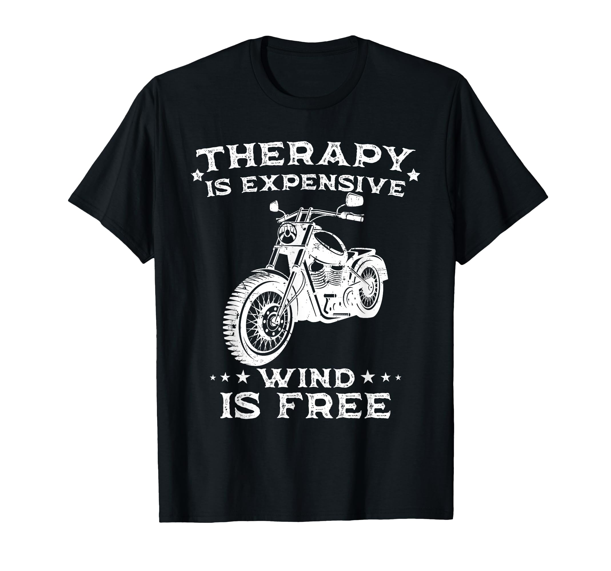 Therapy Is Expensive Wind Is Free T-Shirt - Aesthetic Graphic Unisex - T-Shirt, Sweatshirt, Hoodie