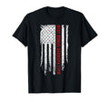 Best Bonus Grandpa Ever American Usa T-Shirt - Trendy Graphic Men Women - T-Shirt, Sweatshirt, Hoodie