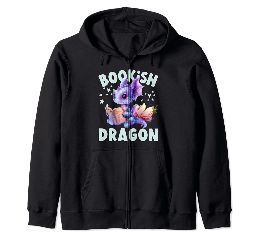 Bibliophile Book Lovers Book Hoodie - Casual Everyday Wear Men Women - T-Shirt, Sweatshirt, Hoodie