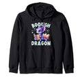 Bibliophile Book Lovers Book Hoodie - Casual Everyday Wear Men Women - T-Shirt, Sweatshirt, Hoodie