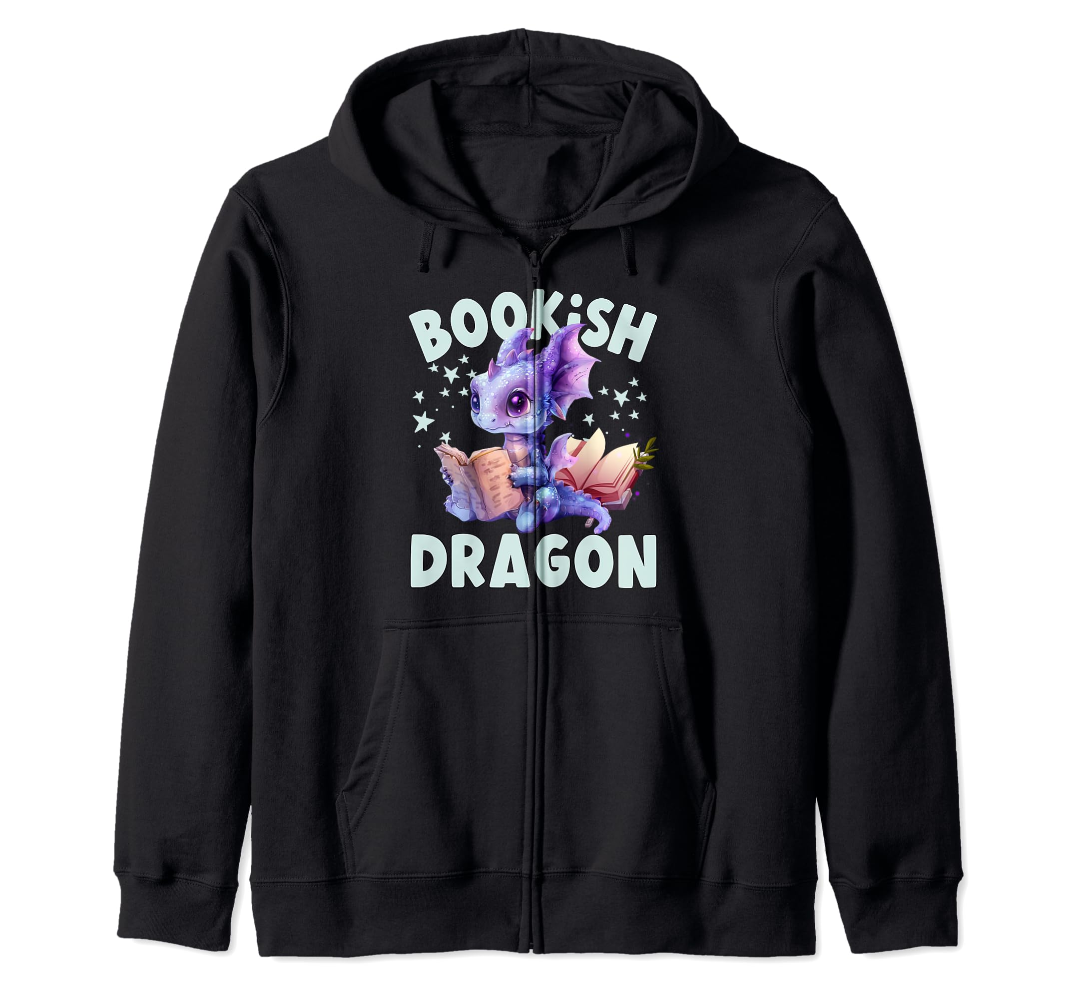Bibliophile Book Lovers Book Hoodie - Casual Everyday Wear Men Women - T-Shirt, Sweatshirt, Hoodie