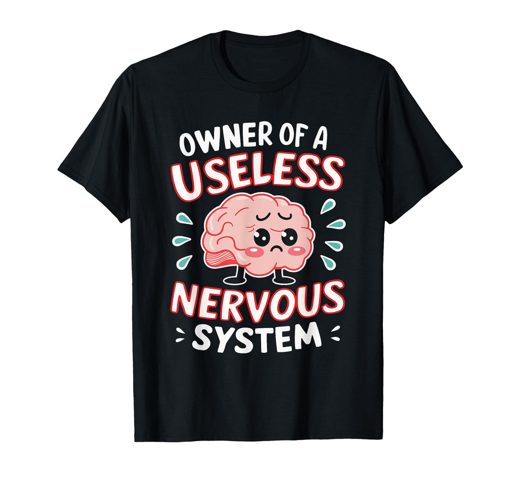 Pots Awareness Postural Sweatshirt - Minimalist Print for Adults - T-Shirt, Sweatshirt, Hoodie
