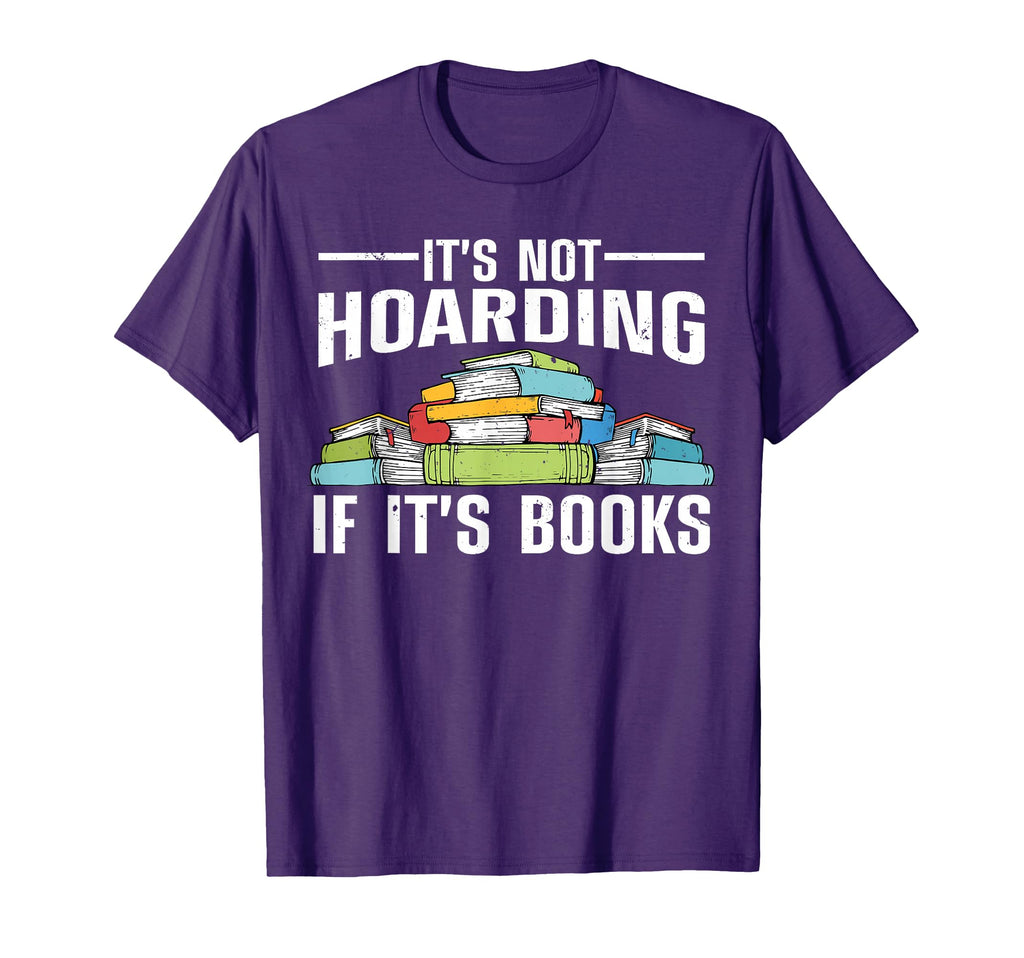 Books Art Read Books Bookworm Library T-Shirt - Novelty Apparel Unisex - T-Shirt, Sweatshirt, Hoodie