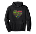 Mental Health Awareness Month Hoodie - Minimalist Print Men Women - T-Shirt, Sweatshirt, Hoodie